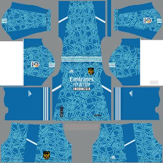 kit dls real madrid gk png picsay.png