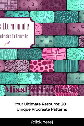 Your Ultimate Resource 20 Unique Procreate Patterns 10727473.jpg