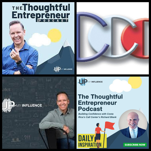 The thoughful entrepreneur podcast guest telesales expert Richard Blank Costa Ricas Call Center.jpg