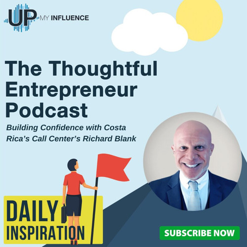 The thoughful entrepreneur podcast guest Richard Blank Costa Ricas Call Center...jpg
