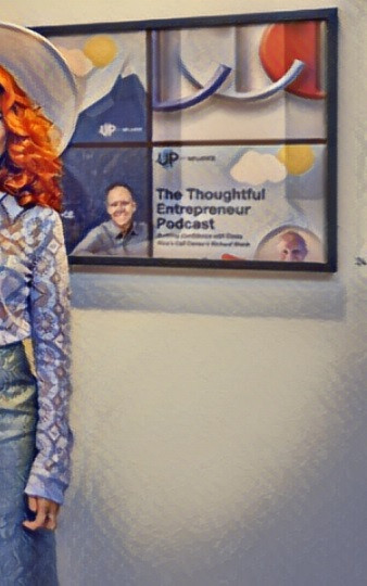 The thoughful entrepreneur podcast guest expert Richard Blank Costa Ricas Call Center.jpg