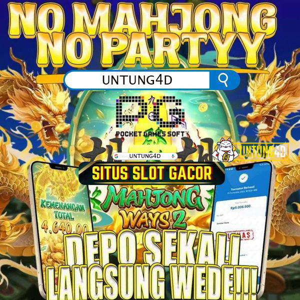 UNTUNG4D 🤡 Premier Slot Online Gaming platform best beting 