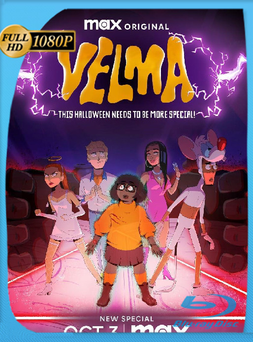 El especial de Halloween de Velma (2024) WEB-DL [1080p] Latino [GoogleDrive]