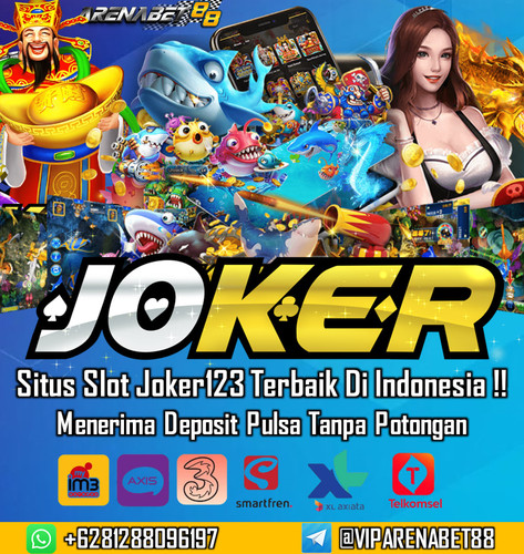 ARENABET88 | DAFTAR JOKER123 | AGEN JOKER123 TERPERCAYA.jpg