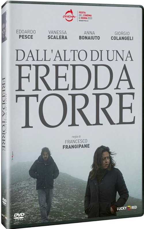 Dall'Alto Di Una Fredda Torre (2024) DvD 9