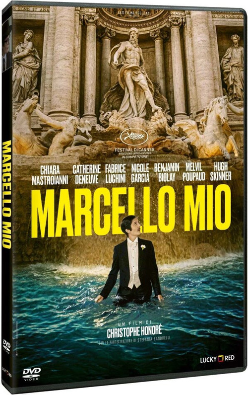 Marcello Mio (2024) DvD 9