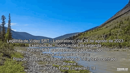 GIF File abre com o Wndows Explorer LEGENDA de Vdeo Srt LABORATRIO Conversão de MP4 para GIF Usado s.gif