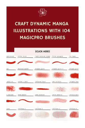 Craft Dynamic Manga Illustrations with 104 MagicPro Brushes 1749931.jpg