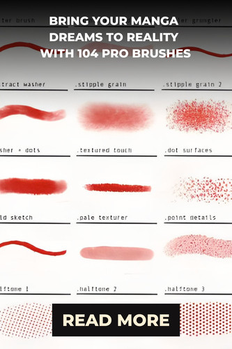 Bring Your Manga Dreams to Reality with 104 Pro Brushes 8201949.jpg