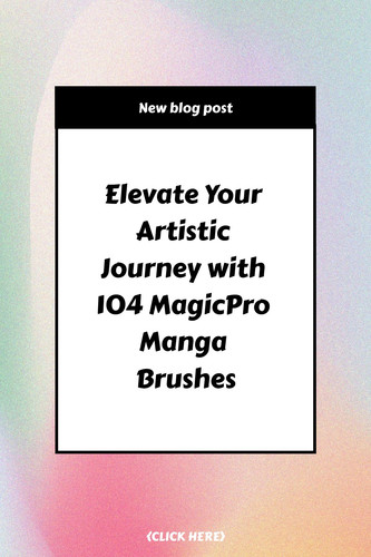 Elevate Your Artistic Journey with 104 MagicPro Manga Brushes 5193664.jpg