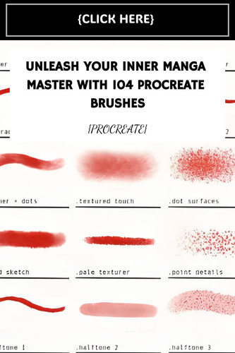 Unleash Your Inner Manga Master with 104 Procreate Brushes 6044776.jpg
