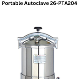 Portable Autoclave 26 PTA204