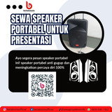 Sewa Sound Portable Baretone di Pekanbaru Suara Lantang, Harga Terjangkau!