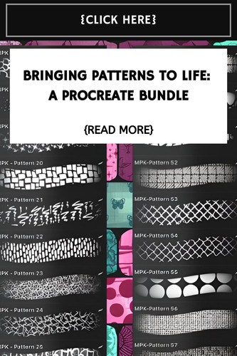 Bringing Patterns to Life A Procreate Bundle 1109136.jpg