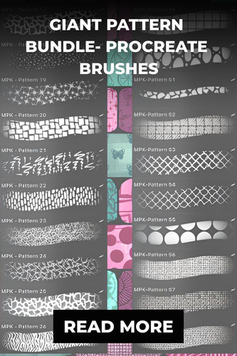 Giant Pattern Bundle Procreate Brushes 2002119.jpg