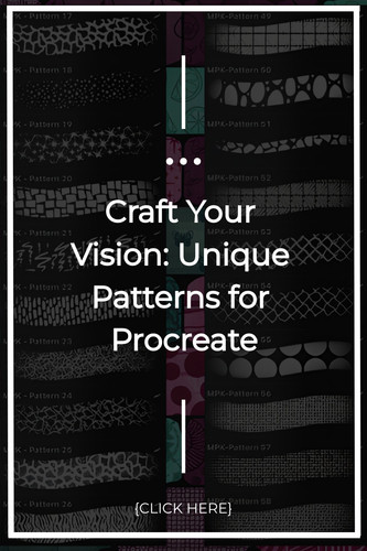 Craft Your Vision Unique Patterns for Procreate 4687970.jpg