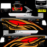 Livery Bussid Bejeu XHD