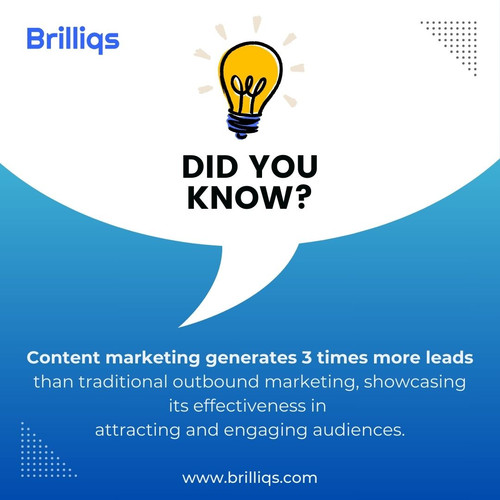 Effective Content Marketing for Lead Generation and Engagement - Brilliqs.jpg