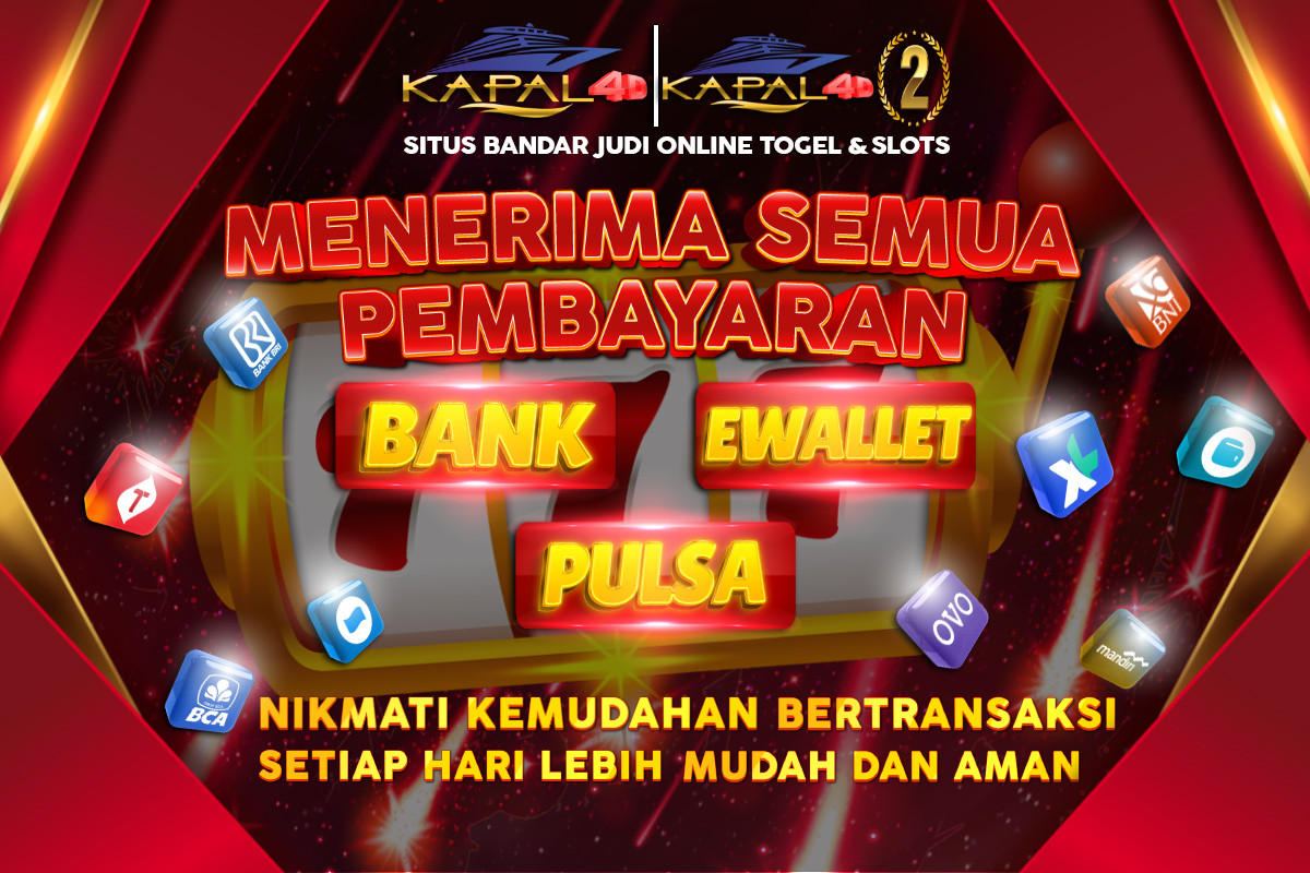 KAPAL4D : SITUS BANDAR JUDI TOGEL & SLOTS AMAN TERPERCAYA TERBARU 2024