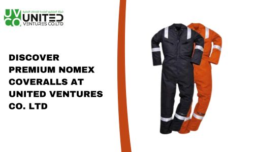 DISCOVER PREMIUM NOMEX COVERALLS AT UNITED VENTURES CO. LTD: SAFETY AND DURABILITY COMBINED.jpg
