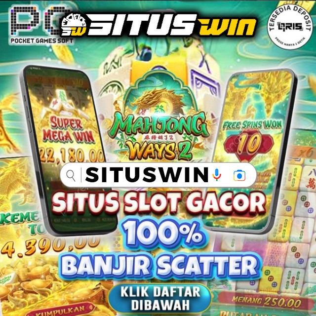 SITUSWIN - Link Daftar Situs Penghasil Uang Terbaik 2024