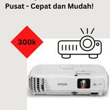 Sewa Proyektor Pekanbaru Pusat Cepat dan Mudah!