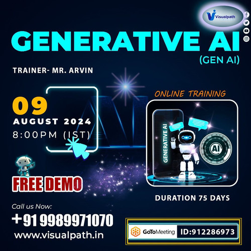 GENERATIVE AI ONLINE TRAINING FREE DEMO.jpg