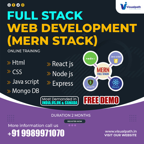 MERN Stack Online Training in India | MERN STACK Training.jpg