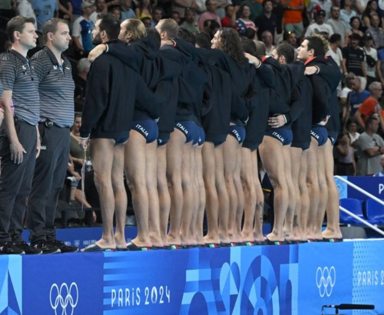 Protesta Settebello Olimpiadi: Italia si volta agli arbitri contro Spagna