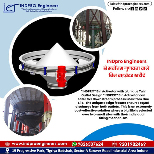 INDpro Engineers से सर्वोत्तम गुणवत्ता वाले बिन वाइब्रेटर खरीदें.jpg
