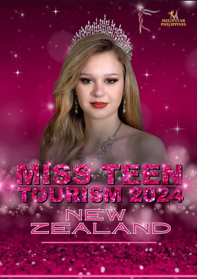 candidatas a miss teen tourism 2024. final: 24 agosto. DclGI72