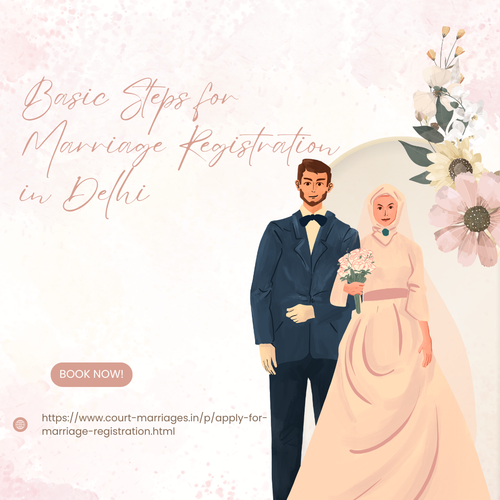 Basic Steps for Marriage Registration in Delhi.png