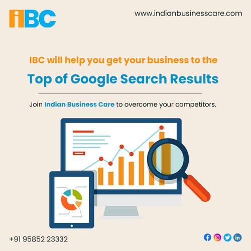 Indian Business Care will help you get your business to the top of Google search results..jpg
