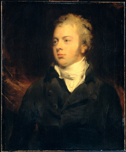 Lawrence, Thomas Willem Ferdinand Mogge Muilman (1778 1849). Президент голландского центрального бан