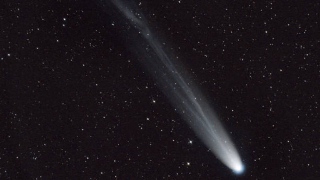 Quando e come vedere la “Cometa del Secolo” dall’Italia