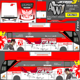 NKRI JB3+ SCANIA PENTHOL DESIGN 1
