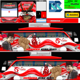 Dirgahayu RI SHD by Blahbloh