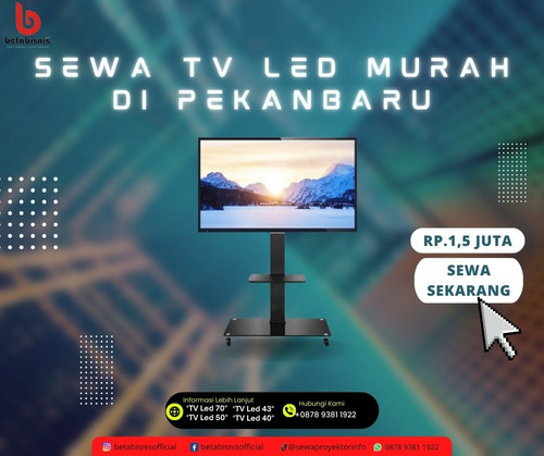 Sewa TV LED Murah di Pekanbaru.jpg
