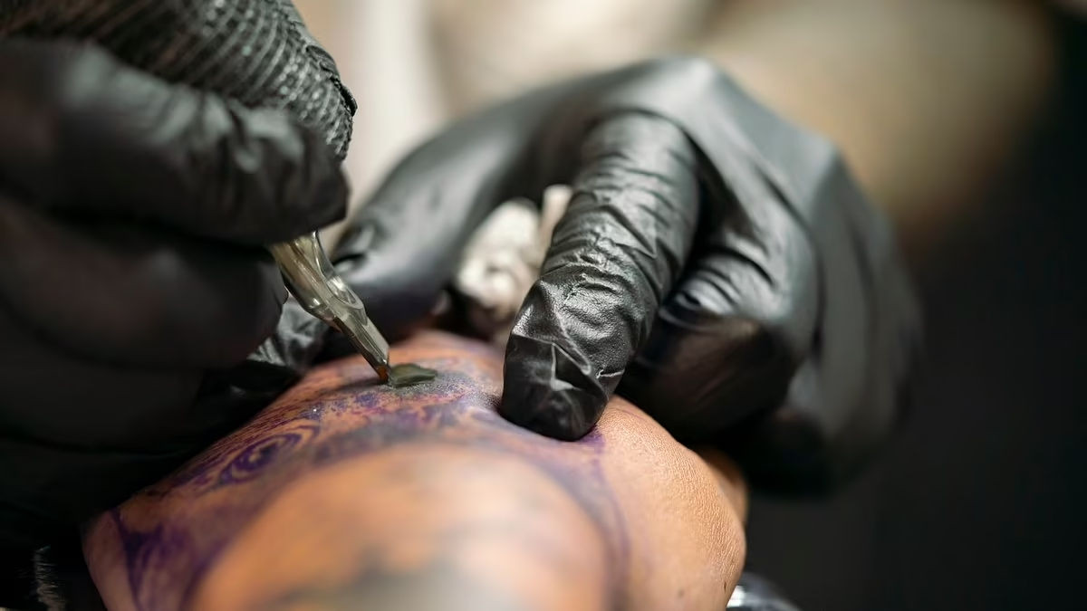 Richiamo Inchiostri Tatuaggi Sierra Stain: Rischio Batteri