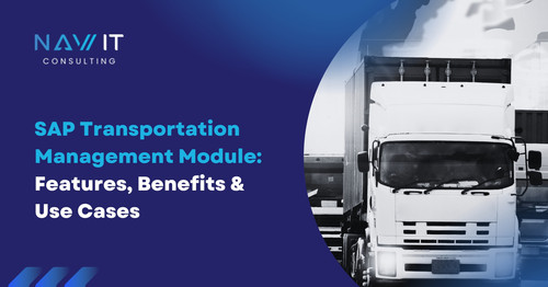 SAP Transportation Management Module Features, benefits and use cases.jpg