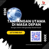 menghadapi moderasiW