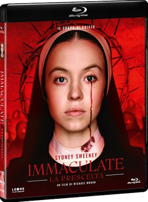 Immaculate - La Prescelta (2024) FullHD 1080p ITA E-AC3 ENG DTS+AC3 Subs