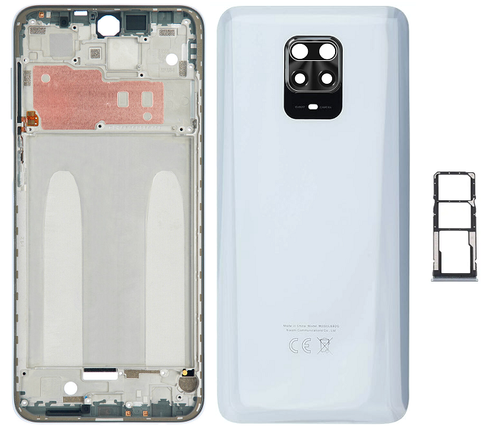 Carcaça Note 9s Branco 2.png