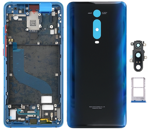 Carcaça Mi 9T azul 2.png