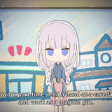 The.Magical.Girl.and.the.Evil.Lieutenant.Used.to.Be.Archenemies.S01E01.1080p.CR.WEB DL.AAC2.0.H.264 