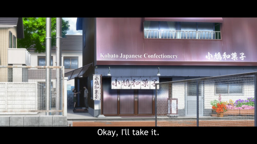 SHOSHIMIN.How.to.become.Ordinary.S01E06.But.I.Get.To.Keep.Charlotte.1080p.CR.WEB DL.AAC2.0.H.264 VAR