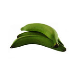 platano harton verde