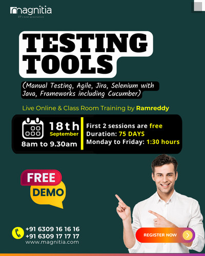 Testing Tools New Online & Classroom Training, From 18th September 2024.jpg