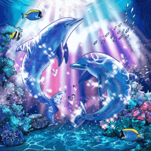 fish dolphin.gif