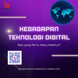 Kegagapan Teknologi Digitali W